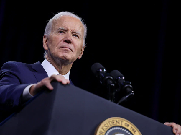 Tổng thống Joe Biden