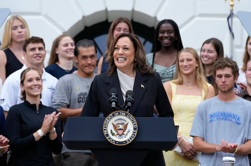 Phó Tổng thống Kamala Harris