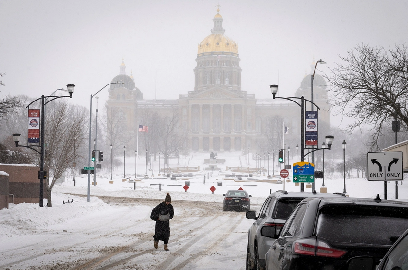 DesMoines Iowa